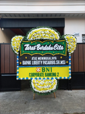 Papan Bunga Duka di Lubuk Linggau Timur Ii