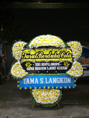 Papan Bunga Duka di Lubuk Linggau Timur Ii
