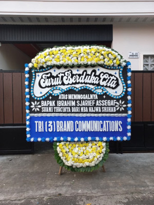 Papan Bunga Duka di Lubuk Linggau Timur Ii